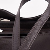 Сумка Саломея 303 темный шоколад