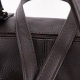 Сумка Саломея 130 темный шоколад