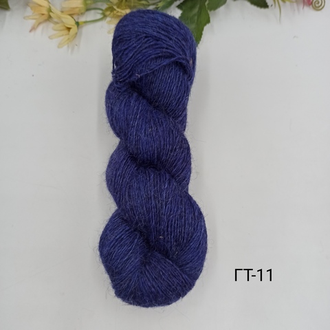 ГТ1-11 Дундага 6/1 солид 100% Готланд 420м/100гр