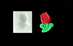 Силиконовый молд 