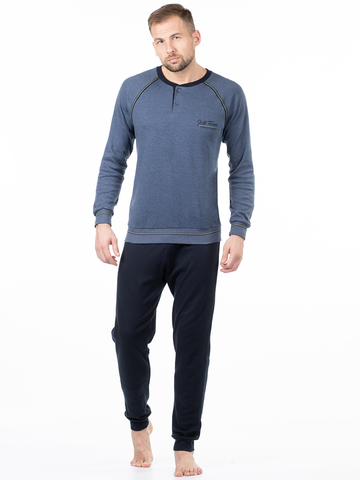 Мужская пижама EP 6069 Pigiama Enrico Coveri