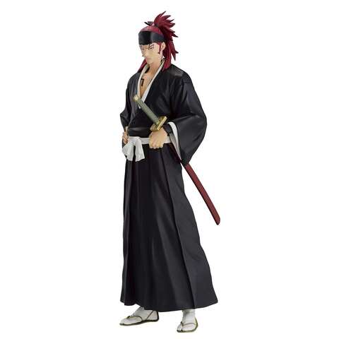 Фигурка Bleach Solid and Souls: Renji Abarai