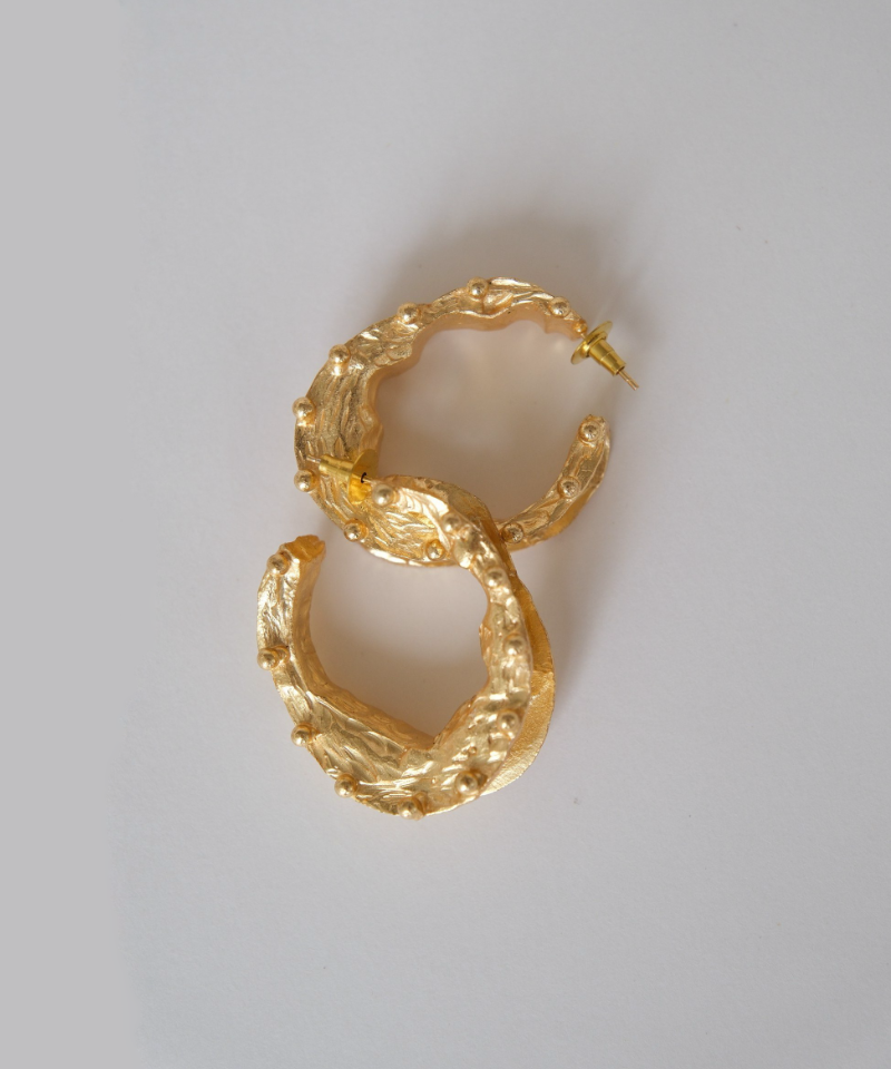 Серьги Счастливый случай