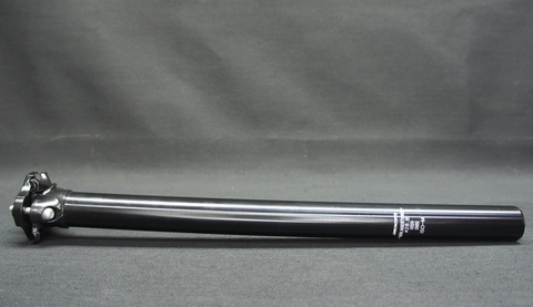 Подседельный штырь для велосипеда ZOOM SP-C255 28,6х400мм