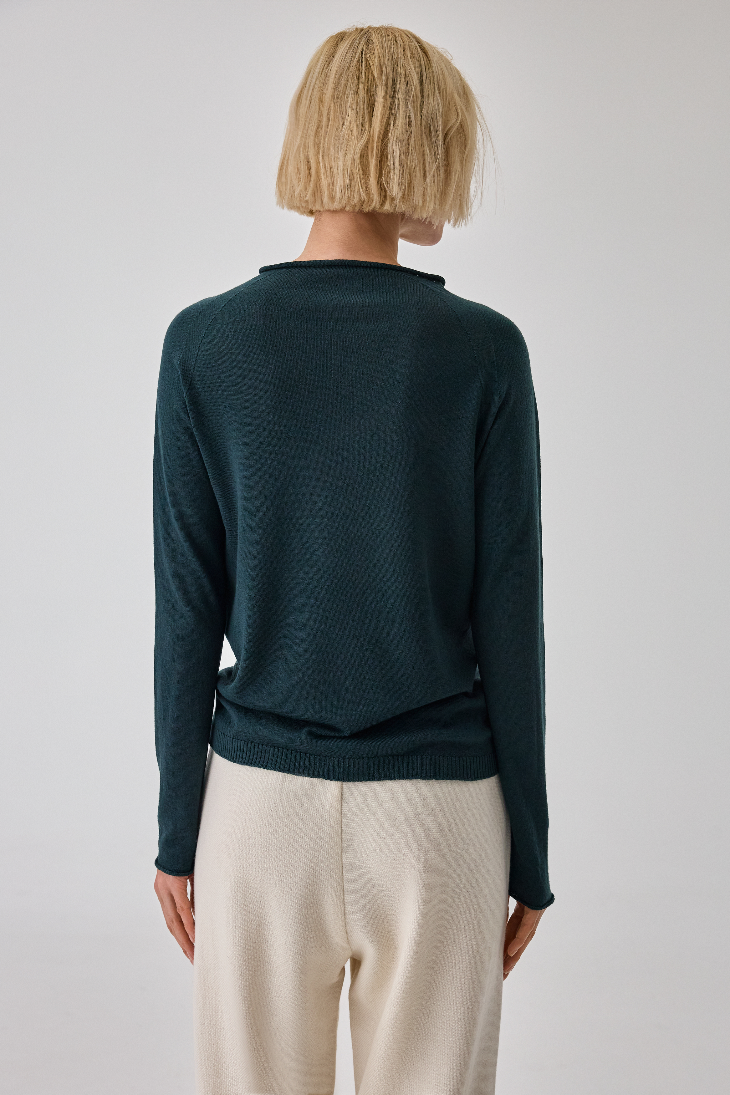 Джемпер Вариант №3 Бархат