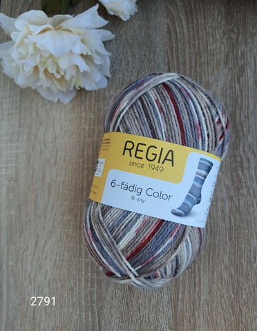 Regia Norway Color 6-ply 2791