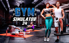 Gym Simulator 24 (для ПК, цифровой код доступа)