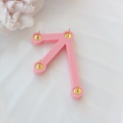 Цепемер для нарезки цепей на равные отрезки малый, цвет в ассортименте