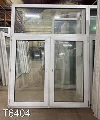 Окно Пластиковое Б/У 1900 (1340)(в) x 1460(ш)