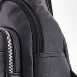 Рюкзак Саломея 602 канадский черный