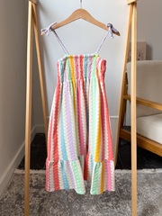 Трикотажное платье MC2 Bath, 140