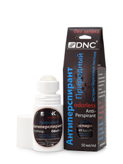 DNC Антиперспирант без запаха с экстр. березы д/чувствительной кожи 50мл