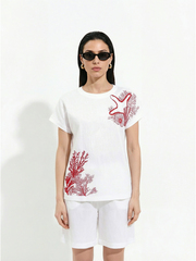 Блуза NBLT004-50V FABRETTI