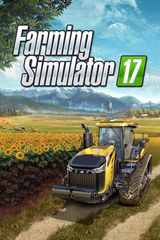 Farming Simulator 17 (для ПК, цифровой код доступа)