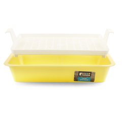 Triol туалет для кошек c сеткой мини 