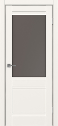 Турин_502U.21.30 ЭКО-шпон Бежевый-Бронза матовое/Щит МДФ