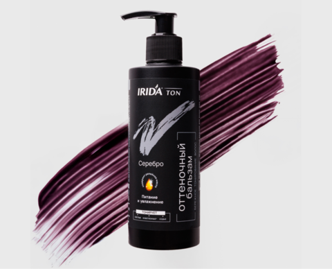 IRIDA М Бальзам оттеночный для волос 