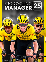 Pro Cycling Manager 2025 (для ПК, цифровой код доступа)