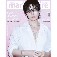 Журнал LEE KNOW - Marie Claire Korea (2026.05)