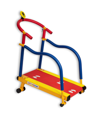 Детская беговая дорожка большая с компьютером Sport House SH-01CB