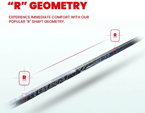 Клюшка CCM VIZION 2 65 INT 29+1/4 L