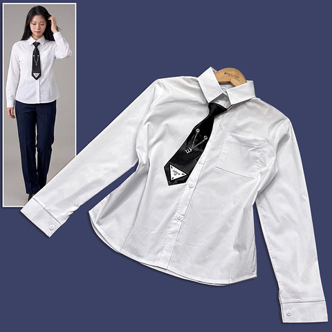 Блуза хлопок девочке (8-11) 260424-SH804