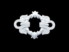 Силиконовый молд № 551