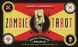 KEPPLE, PAUL ; GRAHAM, STACEY: The Zombie Tarot Cards An Oracle of the Undead with Deck and Instruc