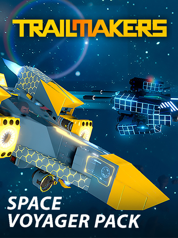 Trailmakers: Space Voyager Pack (для ПК, цифровой код доступа)