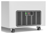 Ларь морозильный Frostor GELLAR FG 250 E серый, V25 (алюминиевая рамка)