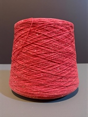 Бобинная пряжа Cotton Paillettes (Corallo)