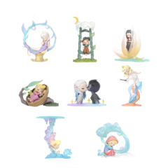 Случайная фигурка 52TOYS Sleep Dreamland Elves: Tales of Enchanted Dreams