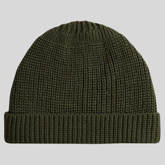 Шапка Alpha Industries Essential Watch Cap Olive (Зеленая)
