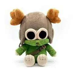 Игрушка Мягкая Элон игра Маленькие кошмары 3