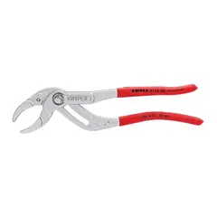 Клещи трубные захватные хромированные 250 мм Knipex 81 03 250 SB