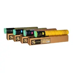 Тонер-картридж БУЛАТ s-Line MP C2550E (841196) для Ricoh Aficio MP C2030, MP C2550 (Чёрный, 10000 стр.)