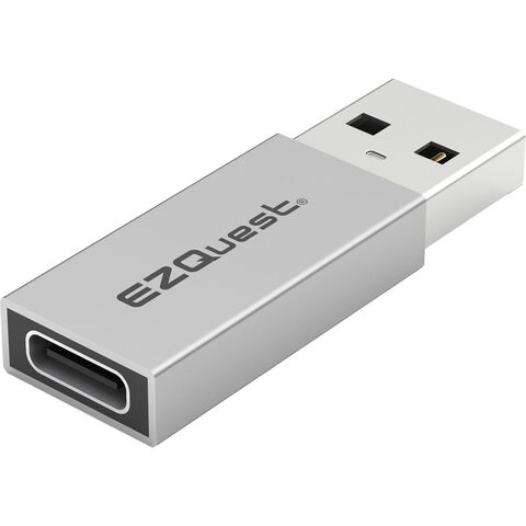 Адаптер EZQuest USB-C to USB-A Mini Adapter Superspeed Gen 2
