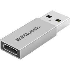 Адаптер EZQuest USB-C to USB-A Mini Adapter Superspeed Gen 2
