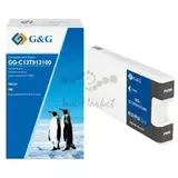 Совместимый картридж G&G GG-C13T913100 (C13T913100) для струйных принтеров Epson