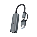 Сетевой адаптер USB Type-C — Gigabit Ethernet TP-Link UE310C