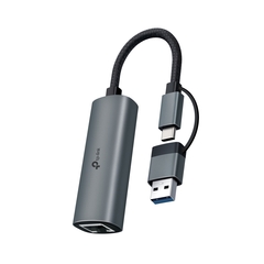 Сетевой адаптер USB Type-C — Gigabit Ethernet TP-Link UE310C