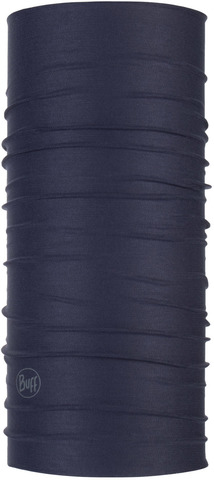 Картинка бандана-труба Buff coolnet Solid Night Blue - 1