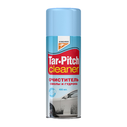 Очиститель смолы и гудрона Tar Pitch Cleaner, 400мл