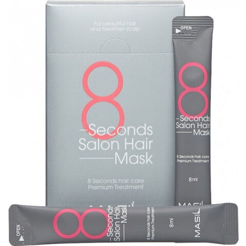 Masil 8 Seconds Salon Hair Mask Маска для быстрого восстановления волос