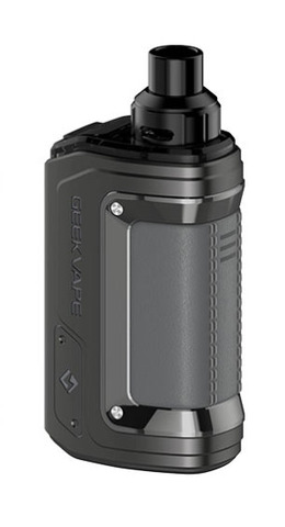 Geekvape Aegis Hero 2 H45 1400 mAh Kit - цвет Gunmetal