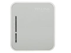 TP-Link TL-MR3020 - N300 3G/4G Портативный Wi-Fi роутер