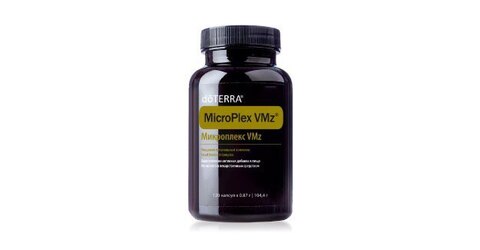 doTERRA Microplex VMz®  Питательный комплекс, капсулы 120шт