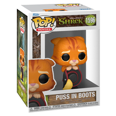 Funko POP! Shrek: Puss in Boots (1596)