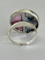 Лиситея (кольцо из серебра)