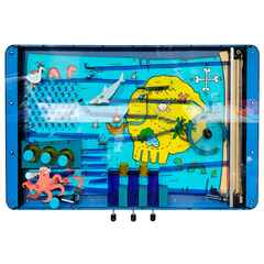 Настенные игровые панели «Booble Pirates»